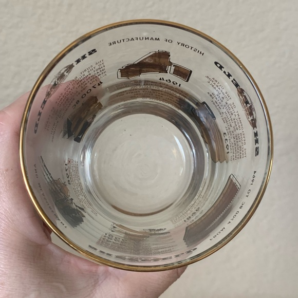 Libbey Dining Vintage Libbey History Of Manufacture Glassware